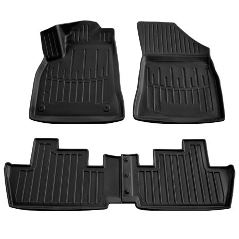 ΠΑΤΑΚΙA ΛΑΣΤΙΧΟ ΣΕ ΣΚΑΦΗ ME KOYMΠΩΜΑΤΑ ΓΙΑ PEUGEOT 3008 5D 2009-2016 RACE AXION - 4 Τεμ. Auto Moto Tyres 