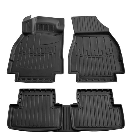 ΠΑΤΑΚΙA ΛΑΣΤΙΧΟ ΣΕ ΣΚΑΦΗ ME KOYMΠΩΜΑΤΑ ΓΙΑ RENAULT MEGANE II 5D 2002-2009 RACE AXION - 5 Τεμ. Auto Moto Tyres 