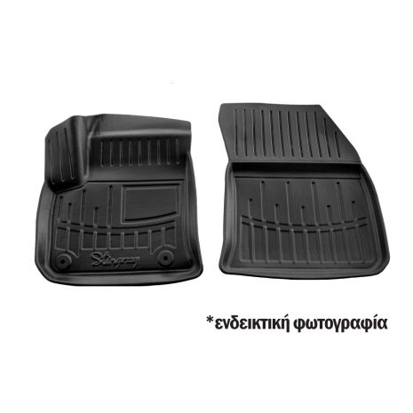 ΠΑΤΑΚΙA ΛΑΣΤΙΧΟ ΣΕ ΣΚΑΦΗ ME KOYMΠΩΜΑΤΑ ΓΙΑ DACIA LOGAN & MCV 5D 2012-2020 / SANDERO & STEPWAY 5D 2012-2020 RACE AXION - 2 Τεμ. Auto Moto Tyres 