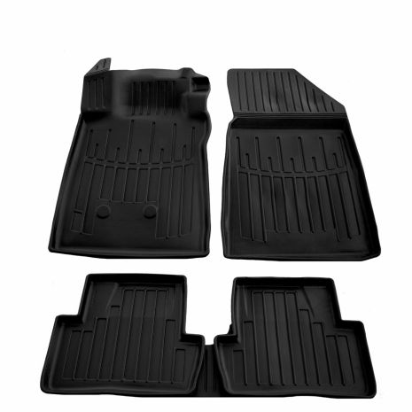 ΠΑΤΑΚΙA ΛΑΣΤΙΧΟ ΣΕ ΣΚΑΦΗ ME KOYMΠΩΜΑΤΑ ΓΙΑ RENAULT CLIO 5D 2005-2012 RACE AXION - 5 Τεμ. Auto Moto Tyres 