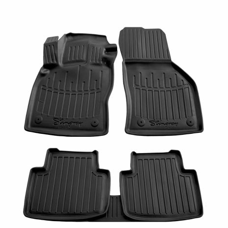 ΠΑΤΑΚΙA ΛΑΣΤΙΧΟ ΣΕ ΣΚΑΦΗ ME KOYMΠΩΜΑΤΑ ΓΙΑ SKODA SUPERB III (3V) 5D 2015+ RACE AXION - 5 Τεμ. Auto Moto Tyres 