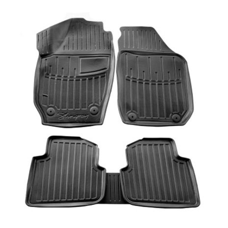 ΠΑΤΑΚΙA ΛΑΣΤΙΧΟ ΣΕ ΣΚΑΦΗ ME KOYMΠΩΜΑΤΑ ΓΙΑ SKODA ROOMSTER 5D 2006-2015 RACE AXION - 5 Τεμ. Auto Moto Tyres 