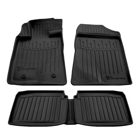 ΠΑΤΑΚΙA ΛΑΣΤΙΧΟ ΣΕ ΣΚΑΦΗ ME KOYMΠΩΜΑΤΑ ΓΙΑ TOYOTA AVENSIS T25 4/5D 2003-2009 RACE AXION - 5 Τεμ. Auto Moto Tyres 