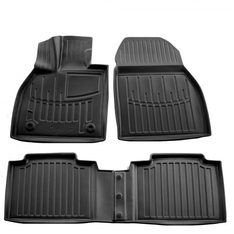 ΠΑΤΑΚΙA ΛΑΣΤΙΧΟ ΣΕ ΣΚΑΦΗ ME KOYMΠΩΜΑΤΑ ΓΙΑ TOYOTA bZ4X 5D 2023+ RACE AXION - 4 Τεμ. Auto Moto Tyres 