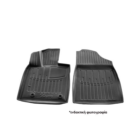 ΠΑΤΑΚΙA ΛΑΣΤΙΧΟ ΣΕ ΣΚΑΦΗ ME KOYMΠΩΜΑΤΑ ΓΙΑ TOYOTA HILUX VII CREW CAB 4D 2004-2015 RACE AXION - 2 Τεμ. Auto Moto Tyres 
