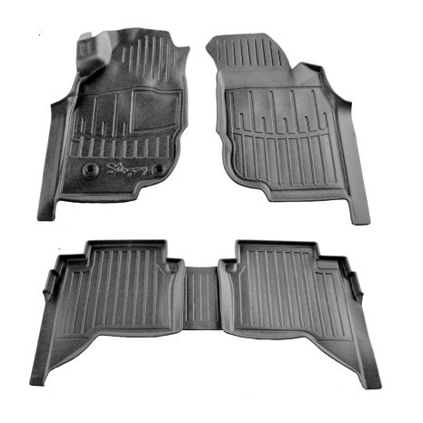 ΠΑΤΑΚΙA ΛΑΣΤΙΧΟ ΣΕ ΣΚΑΦΗ ME KOYMΠΩΜΑΤΑ ΓΙΑ TOYOTA HILUX VII CREW CAB 4D 2004-2015 RACE AXION - 5 Τεμ. Auto Moto Tyres 