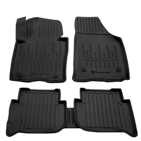 ΠΑΤΑΚΙA ΛΑΣΤΙΧΟ ΣΕ ΣΚΑΦΗ ME KOYMΠΩΜΑΤΑ ΓΙΑ VW TOURAN I 5D 2003-2015  RACE AXION - 5 Τεμ. Auto Moto Tyres 