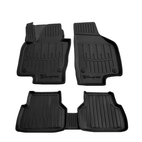 ΠΑΤΑΚΙA ΛΑΣΤΙΧΟ ΣΕ ΣΚΑΦΗ ME KOYMΠΩΜΑΤΑ ΓΙΑ VW TIGUAN 5D 2007-2015 RACE AXION - 5 Τεμ. Auto Moto Tyres 