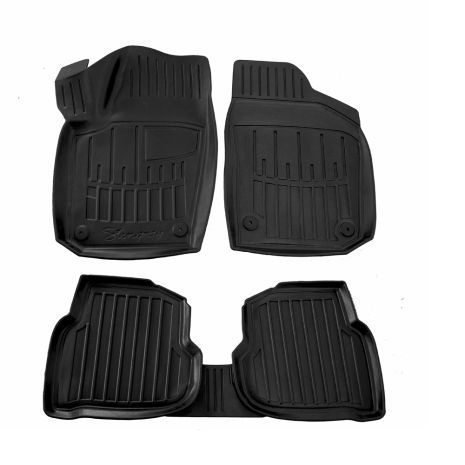 ΠΑΤΑΚΙA ΛΑΣΤΙΧΟ ΣΕ ΣΚΑΦΗ ME KOYMΠΩΜΑΤΑ ΓΙΑ VW POLO 4D SEDAN 2010-2020 RACE AXION - 5 Τεμ. Auto Moto Tyres 