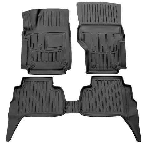 ΠΑΤΑΚΙA ΛΑΣΤΙΧΟ ΣΕ ΣΚΑΦΗ ME KOYMΠΩΜΑΤΑ ΓΙΑ VW AMAROK 5D 2010-2022 RACE AXION - 5 Τεμ. Auto Moto Tyres 