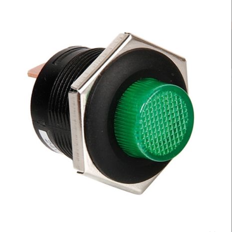 ΔΙΑΚΟΠΤΗΣ ON/OFF 5Α 12/24V ΠΡΑΣΙΝΟ Auto Moto Tyres 