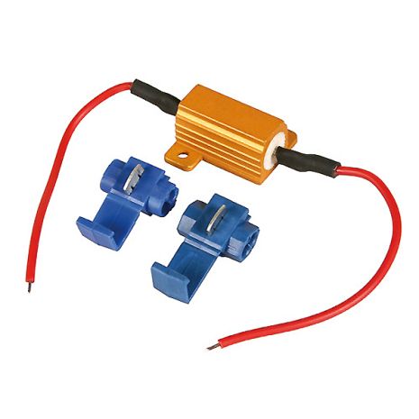 ΑΝΤΙΣΤΑΣΗ CAN-BUS 12V 6 OHM 25W (CANSELLER) Auto Moto Tyres 