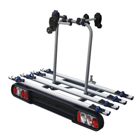 Βάση Ποδηλάτου Κοτσαδόρου RACE 4 για 4 ποδήλατα ή 1 E-bike Menabo Auto Moto Tyres 