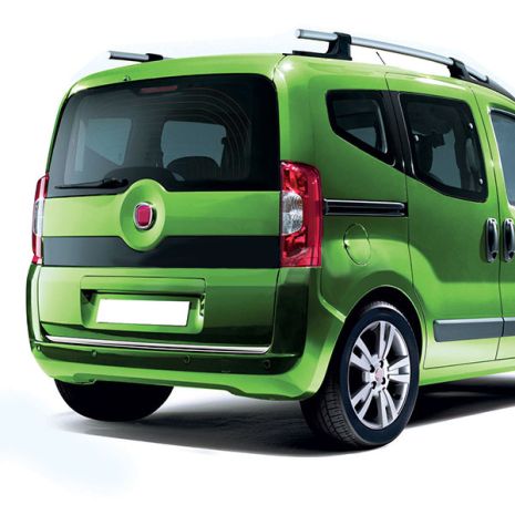 TRIM ΜΑΡΚΕ ΠΟΡΤ ΠΑΓΚΑΖ ΓΙΑ FIAT FIORINO/QUBO 225L 2008+ Auto Moto Tyres 