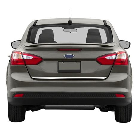 TRIM ΜΑΡΚΕ ΠΟΡΤ ΠΑΓΚΑΖ ΓΙΑ FORD FOCUS 4D 2011-2014 Auto Moto Tyres 