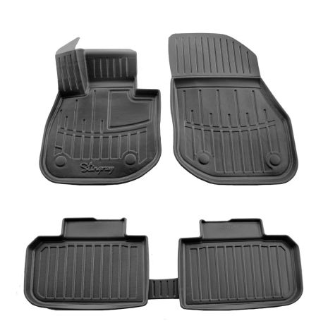 ΠΑΤΑΚΙA ΛΑΣΤΙΧΟ ΣΕ ΣΚΑΦΗ ME KOYMΠΩΜΑΤΑ ΓΙΑ BMW IX1 5D 2022+ RACE AXION - 5 Τεμ. Auto Moto Tyres 