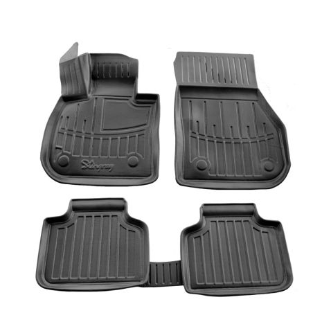 ΠΑΤΑΚΙA ΛΑΣΤΙΧΟ ΣΕ ΣΚΑΦΗ ME KOYMΠΩΜΑΤΑ ΓΙΑ BMW X1 (U11) 5D 2022+ RACE AXION - 5 Τεμ. Auto Moto Tyres 