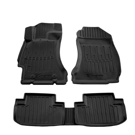 ΠΑΤΑΚΙA ΛΑΣΤΙΧΟ ΣΕ ΣΚΑΦΗ ME KOYMΠΩΜΑΤΑ ΓΙΑ SUBARU FORESTER 5D 2012-2018 RACE AXION - 5 Τεμ. Auto Moto Tyres 