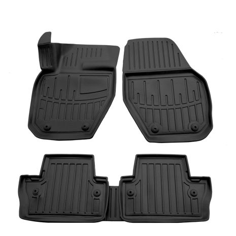 ΠΑΤΑΚΙA ΛΑΣΤΙΧΟ ΣΕ ΣΚΑΦΗ ME KOYMΠΩΜΑΤΑ ΓΙΑ VOLVO S60 II / V60 I 4/5D 2010-2018 RACE AXION - 5 Τεμ. Auto Moto Tyres 
