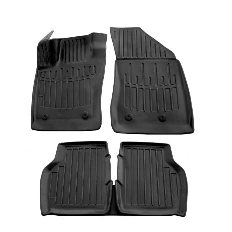 ΠΑΤΑΚΙA ΛΑΣΤΙΧΟ ΣΕ ΣΚΑΦΗ ME KOYMΠΩΜΑΤΑ ΓΙΑ JEEP COMPASS 5D 2016+ RACE AXION - 5 Τεμ. Auto Moto Tyres 