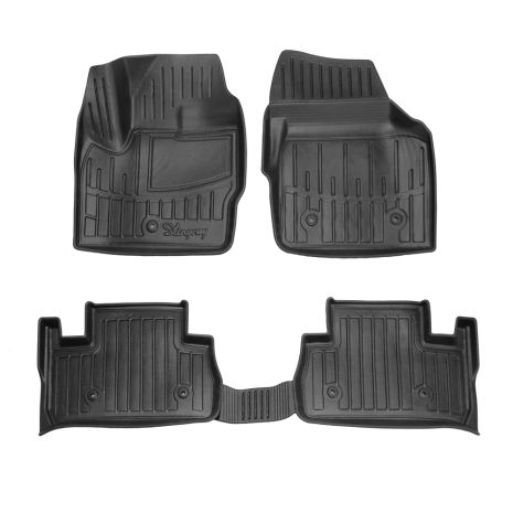 ΠΑΤΑΚΙA ΛΑΣΤΙΧΟ ΣΕ ΣΚΑΦΗ ME KOYMΠΩΜΑΤΑ ΓΙΑ LAND ROVER FREELANDER II L359 5D 2006-2014 RACE AXION - 4 Τεμ. Auto Moto Tyres 