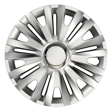 ΤΑΣΙΑ 14"  ROYAL RC SILVER ΑΣΗΜΙ ΣΕΤ ΣΕ ΚΟΥΤΙ ΑΜΙΟ- 4 ΤΕΜ Auto Moto Tyres 