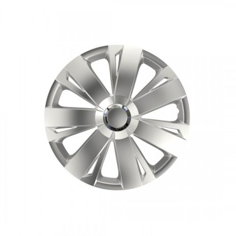 ΤΑΣΙΑ 15" HUBCAP RC ENERGY ΑΣΗΜΙ - ΣΕΤ 4 ΤΕΜ. ΣΕ ΚΟΥΤΙ Auto Moto Tyres 