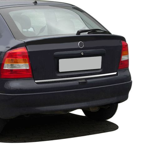 TRIM ΜΑΡΚΕ ΠΟΡΤ ΠΑΓΚΑΖ ΓΙΑ OPEL ASTRA G 4D 98-05 Auto Moto Tyres 