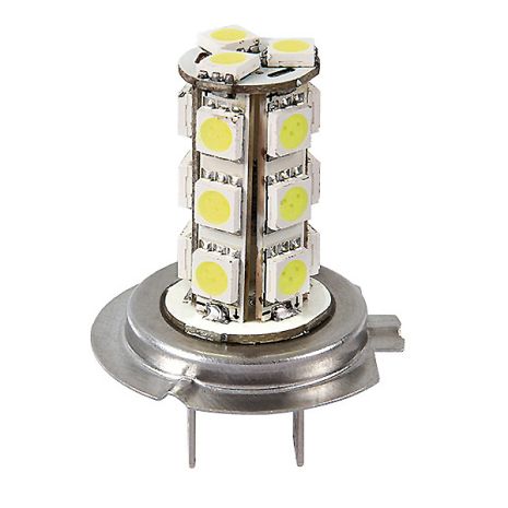 ΛΑΜΠΑ Η7 HYPER-LED 6.500K 13 SMD Auto Moto Tyres 