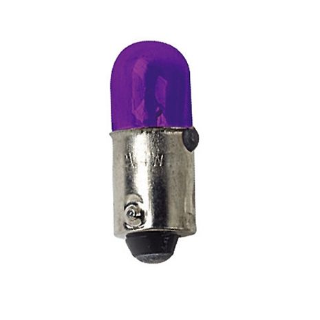 ΛΑΜΠΑΚΙΑ ΜΙΝΙΟΝ 12V T4W BA9s ΜΩΒ Auto Moto Tyres 