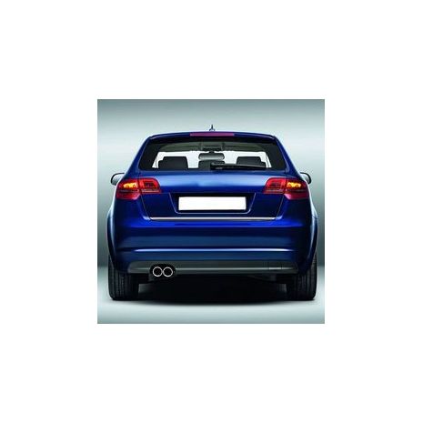 TRIM ΜΑΡΚΕ ΠΟΡΤ ΠΑΓΚΑΖ ΓΙΑ AUDI Q5 2009+ Auto Moto Tyres 