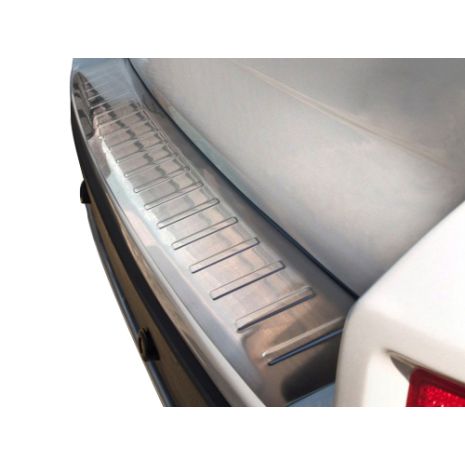 TRIM ΜΑΡΚΕ ΠΟΡΤ ΜΠΑΓΚΑΖ ΧΡΩΜΙΟ ΓΙΑ VOLVO XC90 2015+ Auto Moto Tyres 