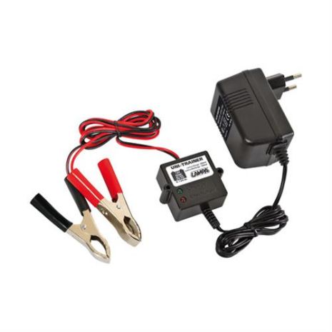 Φορτιστής Μπαταρίας 12V 300mA Uni Trainer Auto Moto Tyres 