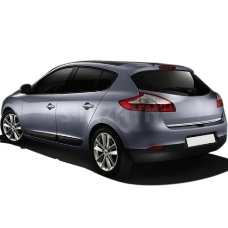 TRIM ΜΑΡΚΕ ΠΟΡΤ ΠΑΓΚΑΖ ΓΙΑ RENAULT MEGANE HB SD 2010-2015 Auto Moto Tyres 