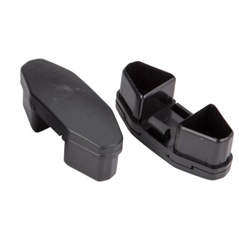 ΑΝΤΑΛΛΑΚΤΙΚΑ ΠΡΟΣΤΑΤΕΥΤΙΚΑ ΣΥΡΤΑΡΩΤΑ ΚΑΠΑΚΙΑ ΓΙΑ ΜΠΑΡΕΣ ΟΡΟΦΗΣ LEOPARD/LINCE/JACKSON/BLADE MENABO 4ΤΕΜ Auto Moto Tyres 