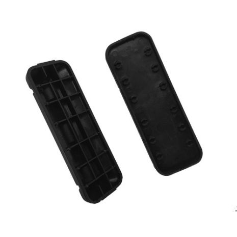 ΑΝΤΑΛΛΑΚΤΙΚΟ ΛΑΣΤΙΧΟ ΠΟΔΙΩΝ ΓΙΑ ΜΠΑΡΕΣ TEMA MENABO - 1 ΤΕΜ. (2 ΜΕΡΗ) Auto Moto Tyres 