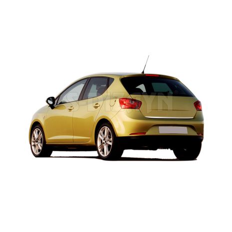 TRIM ΜΑΡΚΕ ΠΟΡΤ ΠΑΓΚΑΖ ΓΙΑ SEAT IBIZA 6J 5D 2010+ Auto Moto Tyres 