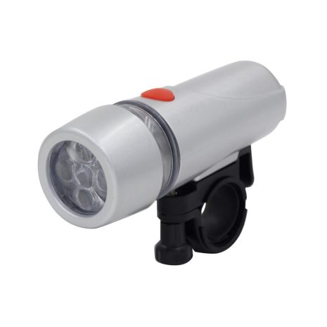 ΦΩΣ ΠΟΔΗΛΑΤΟΥ ΕΜΠΡΟΣΘΙΟ 5xLED 4 ΛΕΙΤΟΥΡΓΙΕΣ ΜΠΑΤΑΡΙΑΣ CAR COMMERCE - 1 ΤΕΜ. Auto Moto Tyres 