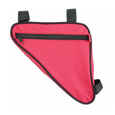 ΤΣΑΝΤΑΚΙ ΠΟΔΗΛΑΤΟΥ ΚΟΚΚΙΝΟ 21x28x6cm CAR COMMERCE - 1 ΤΕΜ. Auto Moto Tyres 