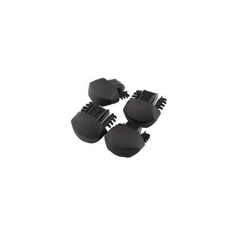 ΑΝΤΑΛΛΑΚΤΙΚΑ ΚΑΠΑΚΙΑ ΠΛΑΣΤΙΚΑ ΜΑΥΡΑ ΓΙΑ ΜΠΑΡΕΣ DOZER MENABO Auto Moto Tyres 