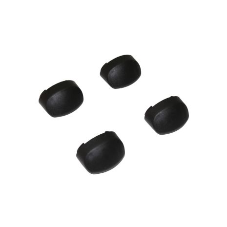 ΑΝΤΑΛΛΑΚΤΙΚΑ ΚΑΠΑΚΙΑ ΠΛΑΣΤΙΚΑ ΓΙΑ ΜΠΑΡΕΣ BRIO ΚΑΙ TIGER MENABO 4ΤΕΜ. Auto Moto Tyres 