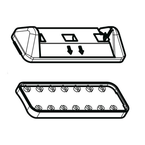 ΑΝΤΑΛΛΑΚΤΙΚΟ ΛΑΣΤΙΧΟ ΠΟΔΙΩΝ ΓΙΑ FIX GS (ΜΕ ΔΑΓΚΑΝΑ) ΓΙΑ ΜΠΑΡΕΣ TEMA - 1 ΤΕΜ. Auto Moto Tyres 