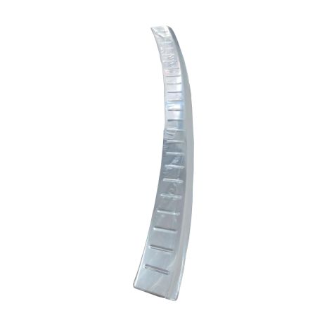TRIM ΜΑΡΚΕ ΠΟΡΤ ΜΠΑΓΚΑΖ ΧΡΩΜΙΟ ΜΕΤΑΛΛΙΚΟ S-DIZAYN ΓΙΑ SEAT LEON 2013-2019 - 1 TEM. Auto Moto Tyres 