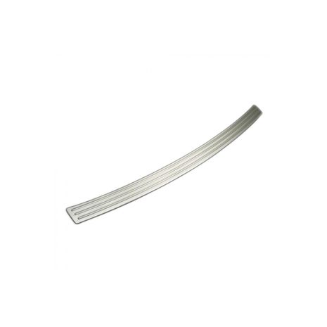 ΤΡΙΜ ΠΟΡΤ ΜΠΑΓΚΑΖ ΧΡΩΜΙΟ ΜΕΤΑΛΛΙΚΟ ΓΙΑ SEAT LEON 3D/5D 2013+ S-DIZAYN - 1 ΤΕΜ. Auto Moto Tyres 