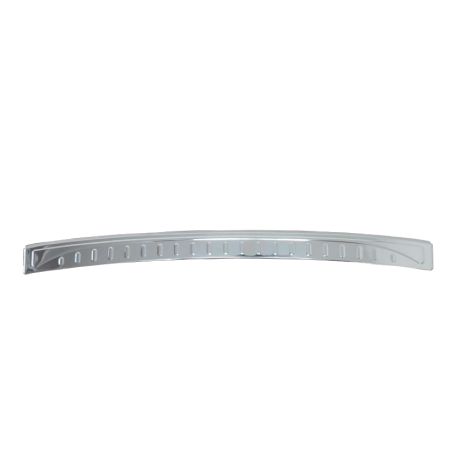 TRIM ΜΑΡΚΕ ΠΟΡΤ ΜΠΑΓΚΑΖ ΧΡΩΜΙΟ ΜΕΤΑΛΛΙΚΟ S-DIZAYN ΓΙΑ SEAT IBIZA 2017+ - 1 TEM. Auto Moto Tyres 
