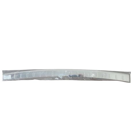 TRIM ΜΑΡΚΕ ΠΟΡΤ ΜΠΑΓΚΑΖ ΧΡΩΜΙΟ ΜΕΤΑΛΛΙΚΟ S-DIZAYN ΓΙΑ SEAT TERRACO 2018+ - 1 TEM. Auto Moto Tyres 