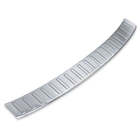TRIM ΜΑΡΚΕ ΠΟΡΤ ΜΠΑΓΚΑΖ ΧΡΩΜΙΟ ΜΕΤΑΛΛΙΚΟ S-DIZAYN ΓΙΑ SKODA KAROQ 2017+ - 1 TEM. Auto Moto Tyres 