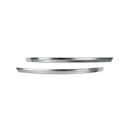 ΤRIM ΚΑΘΡΕΠΤΗ ΧΡΩΜΙΟΥ 2 ΤΕΜ. ΜΕΤΑΛΛΙΚΑ ΓΙΑ VW T5/T6 TRANSPORTER / AMAROK Auto Moto Tyres 