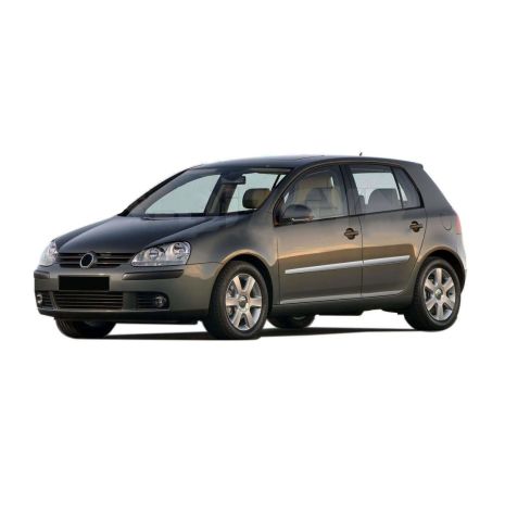 ΔΙΑΚΟΣΜΗΤΙΚΗ ΦΑΣΑ ΠΟΡΤΑΣ ΧΡΩΜΙΟ - 4 ΤΕΜ. ΓΙΑ VW GOLF 5 HB 5D 2004-2009 Auto Moto Tyres 