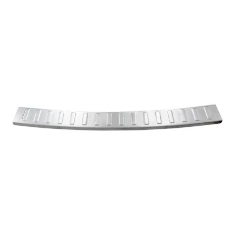 TRIM ΜΑΡΚΕ ΠΟΡΤ ΜΠΑΓΚΑΖ ΧΡΩΜΙΟ ΓΙΑ VW PASSAT B8 SW 2015-2019 Auto Moto Tyres 